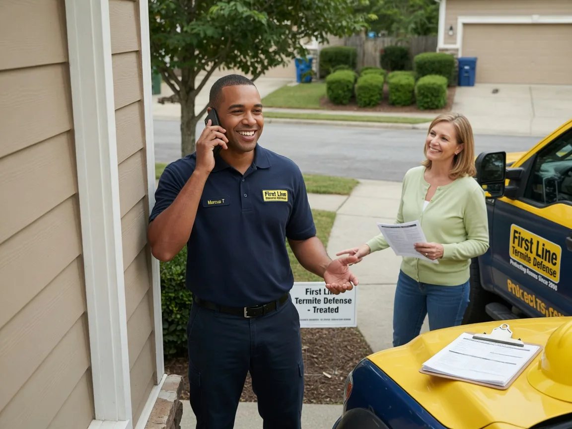 Termite Treatment Paris, TN FAQs